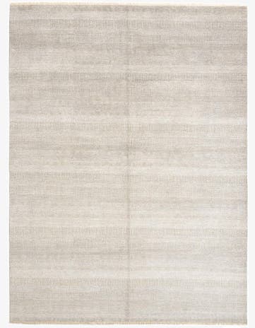9' 1 x 12' 2 Kamla Wool Rug