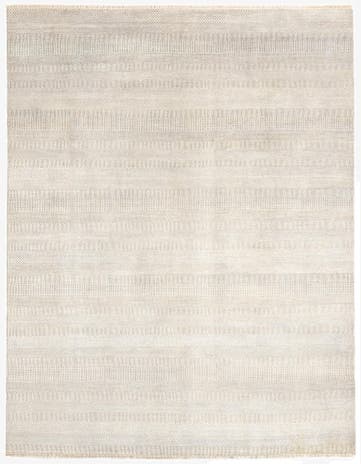 7' 10 x 9' 11 Kamla Wool Rug