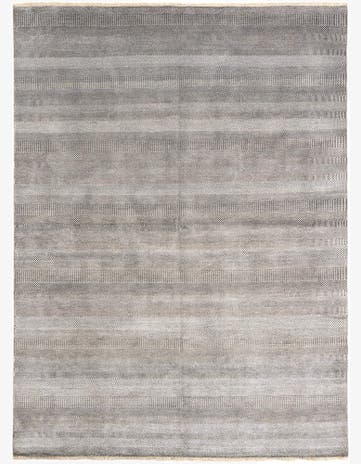 8' 11 x 12' 4 Kamla Wool Rug