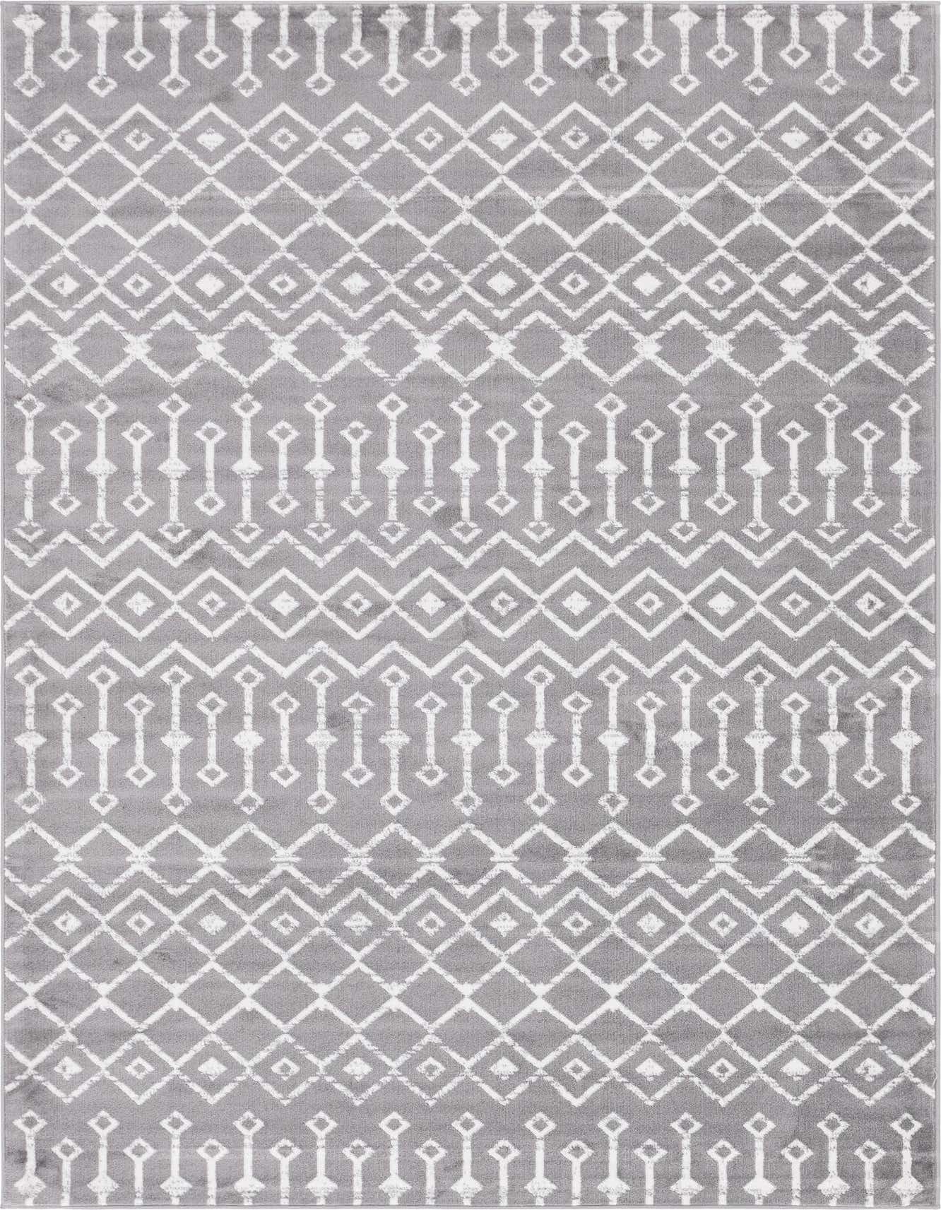 6' x 9' Kasbah Trellis Rug