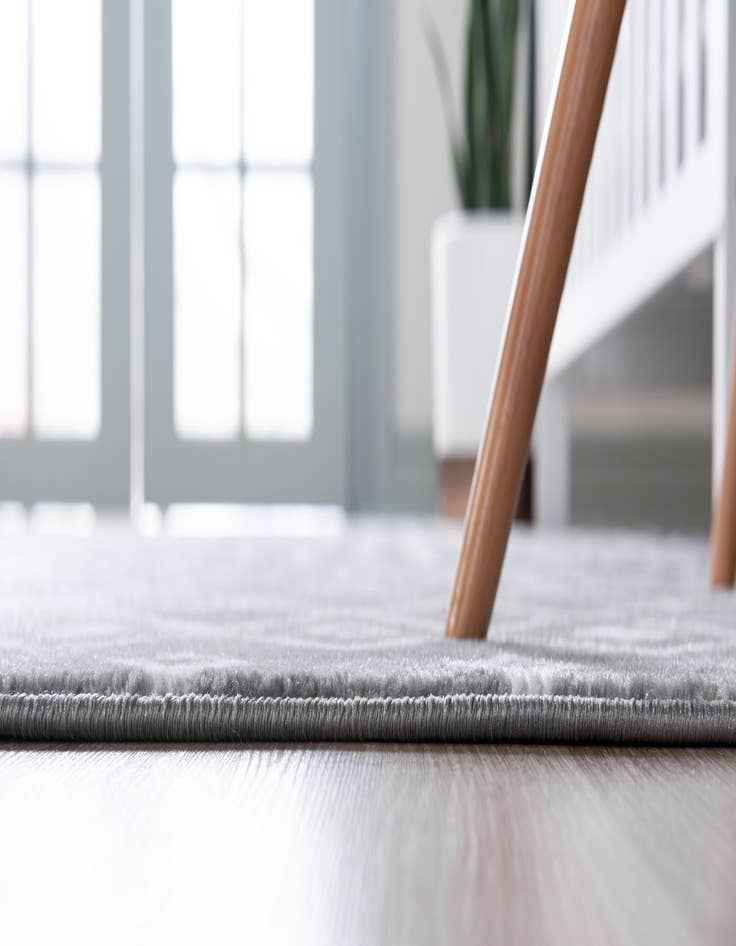 Detail image of 4' x 6' Kasbah Trellis Rug