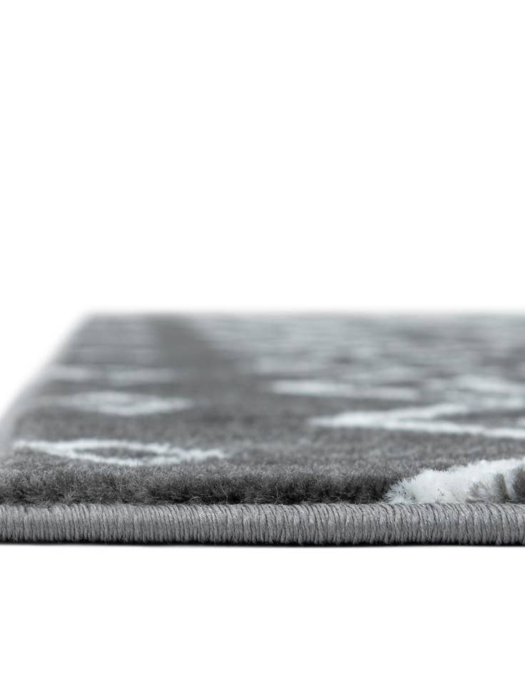 Detail image of 6' x 9' Kasbah Trellis Rug