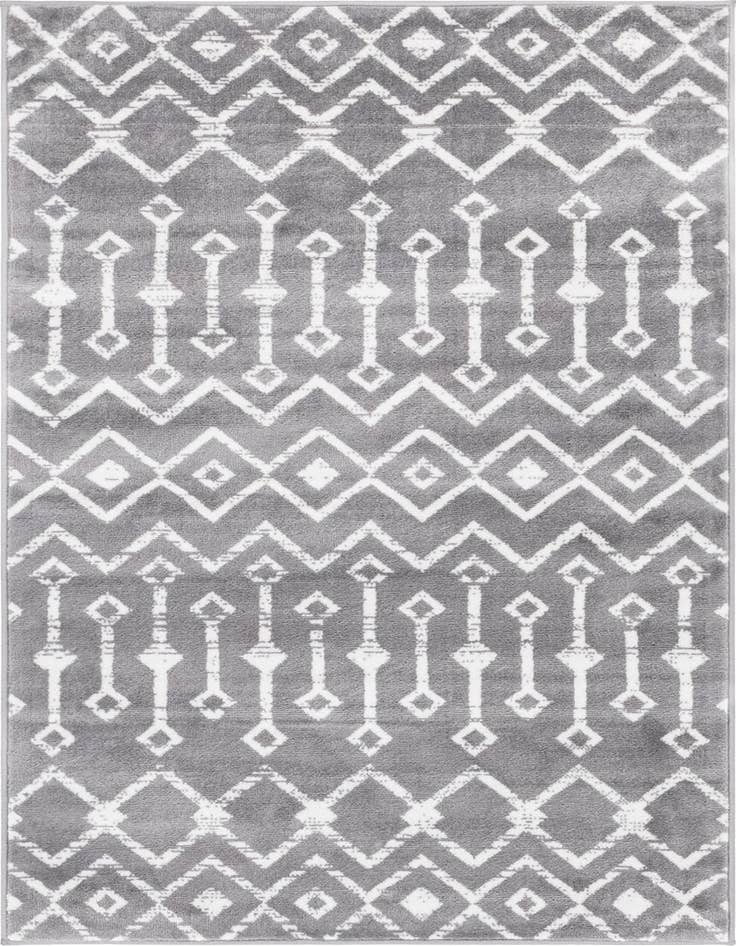 Detail image of 3' x 5' 3 Kasbah Trellis Rug