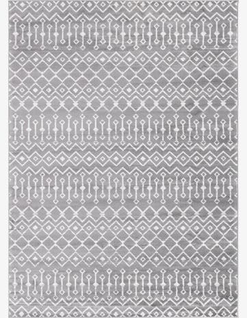 7' 10 x 11' Kasbah Trellis Rug