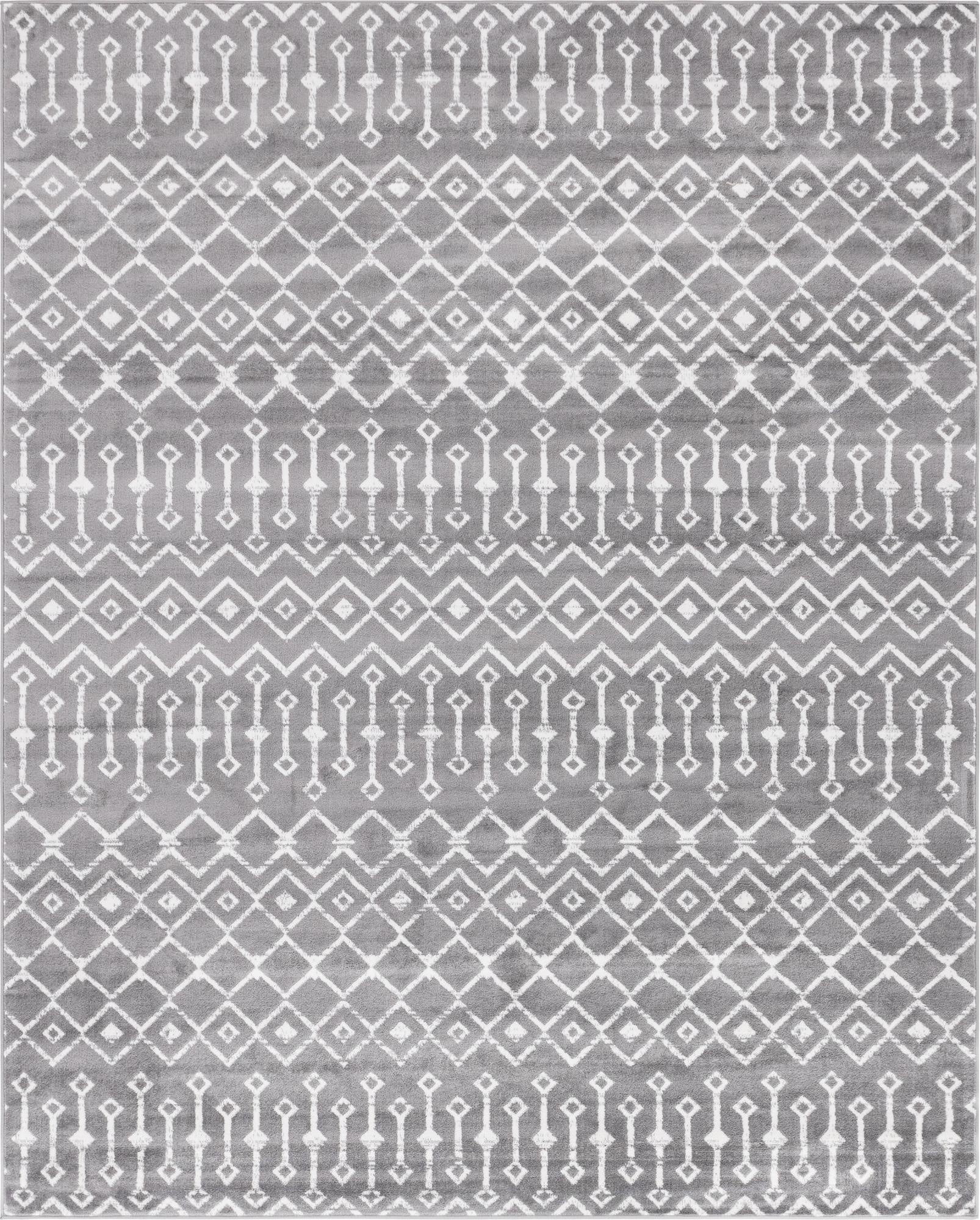 7' 10 x 10' Kasbah Trellis Rug