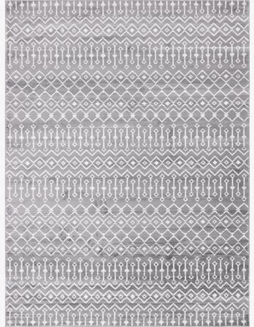 10' x 13' Kasbah Trellis Rug