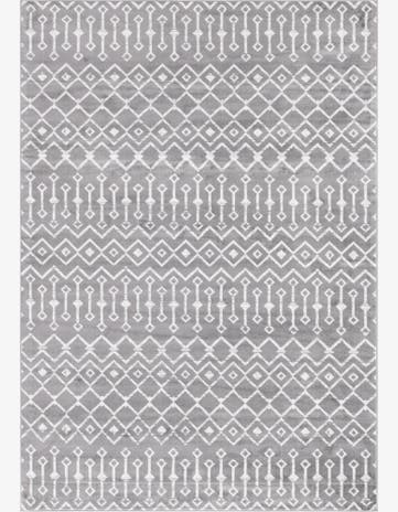 7' x 10' Kasbah Trellis Rug