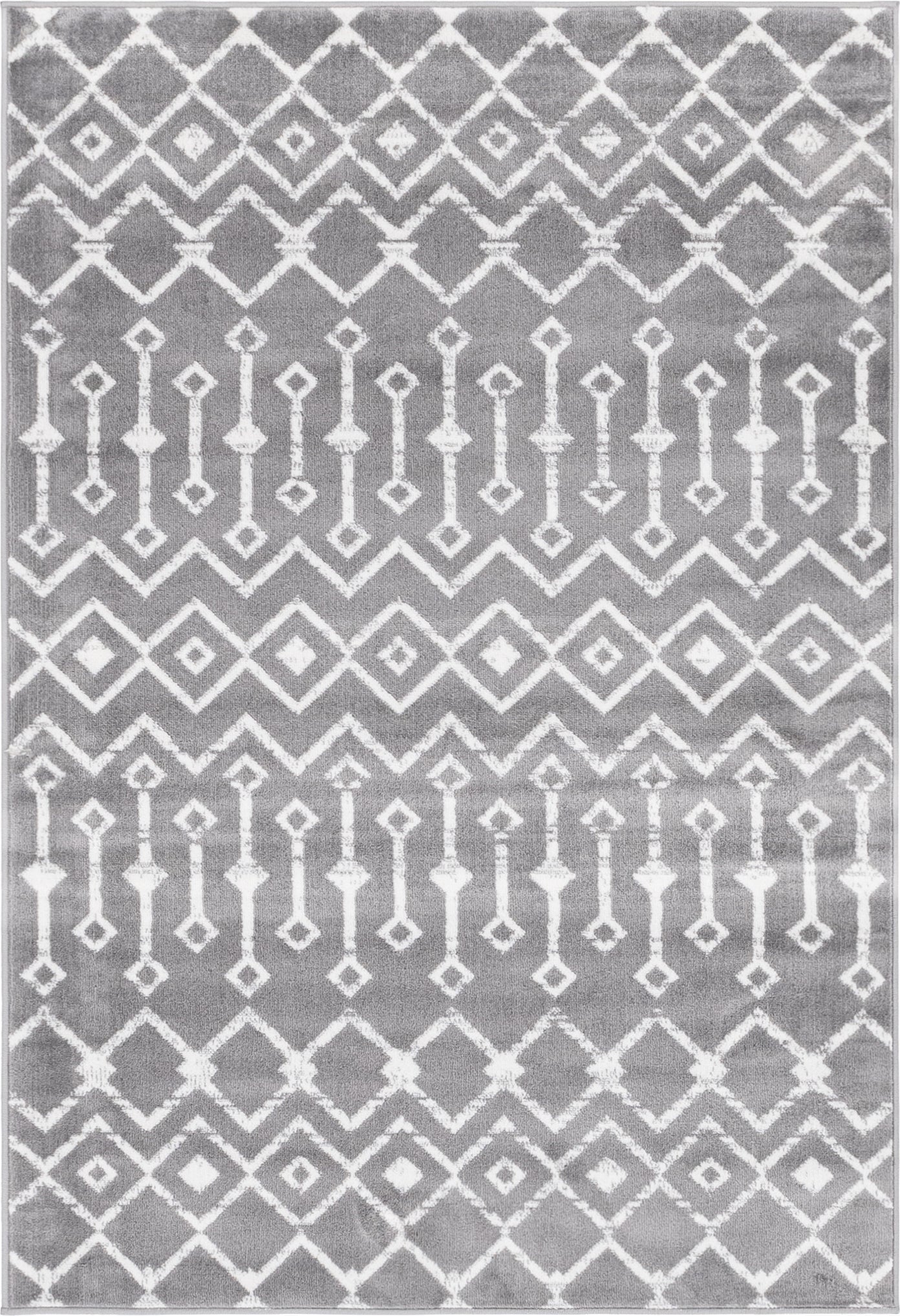 Primary image 125cm x 185cm Kasbah Trellis Rug