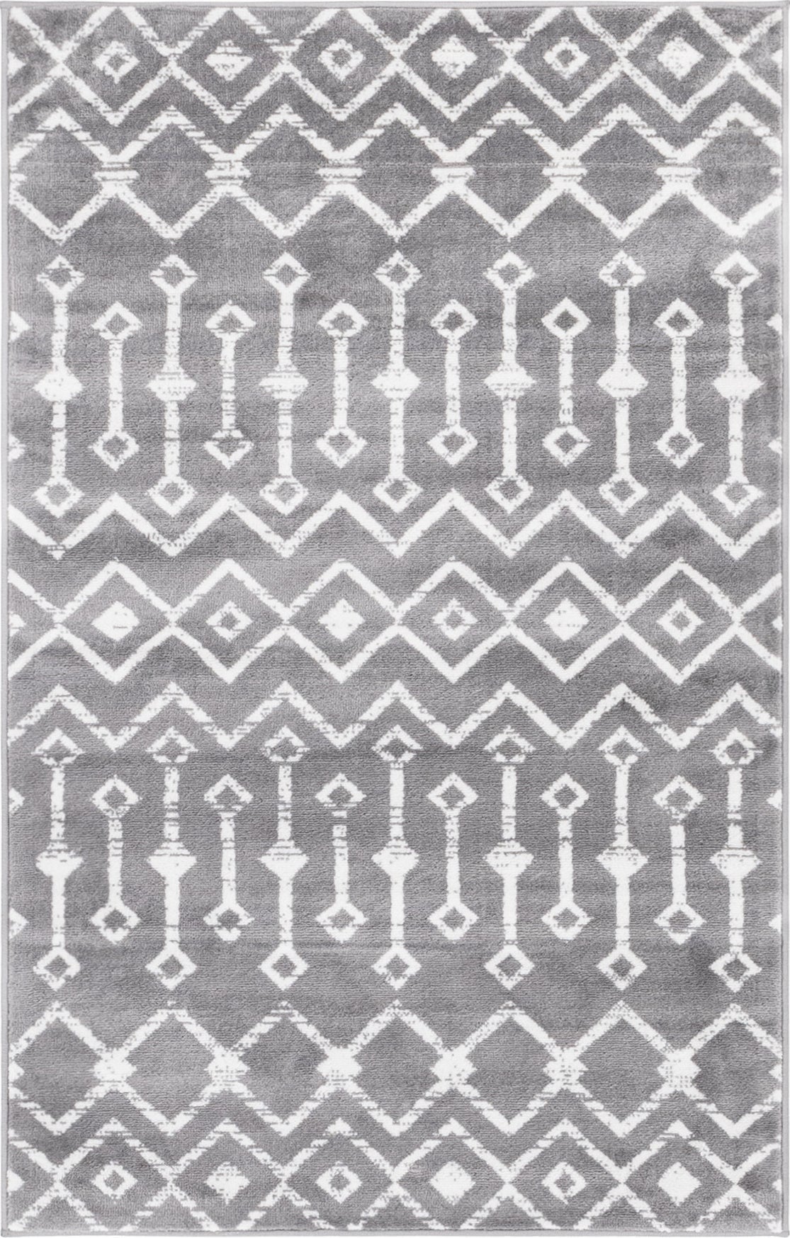Primary image 3' x 5' 3 Kasbah Trellis Rug