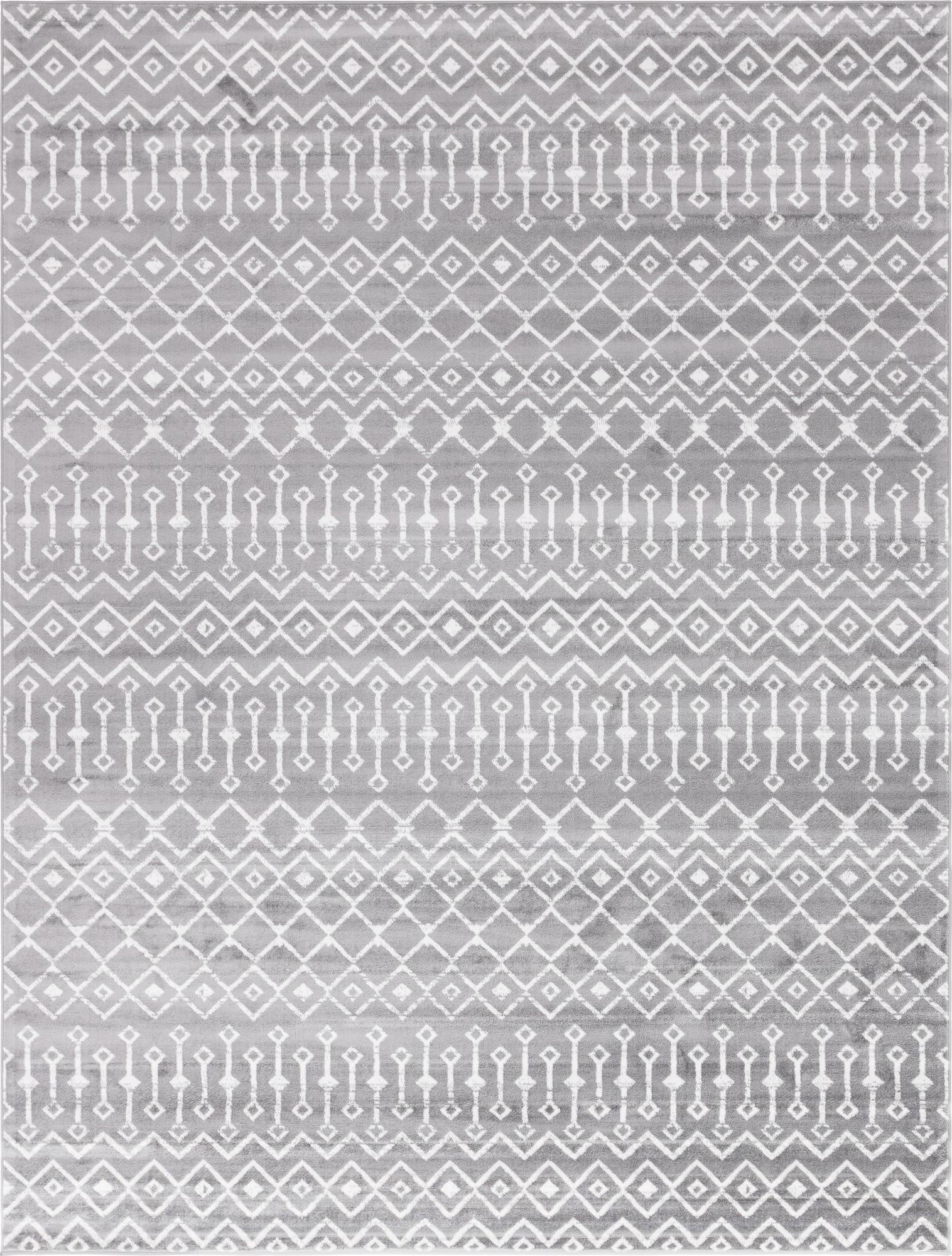 Primary image 9' x 12' Kasbah Trellis Rug