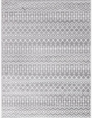 9' x 12' Kasbah Trellis Rug