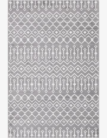 6' x 9' Kasbah Trellis Rug