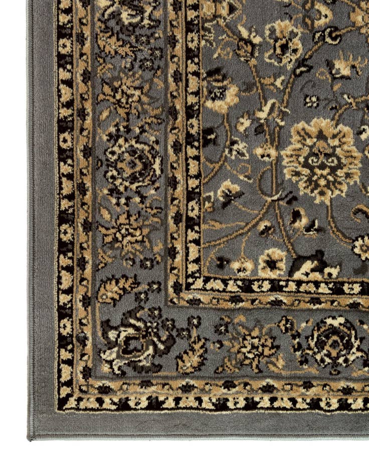 Detail image of 4' x 6' Kashan Design Rug