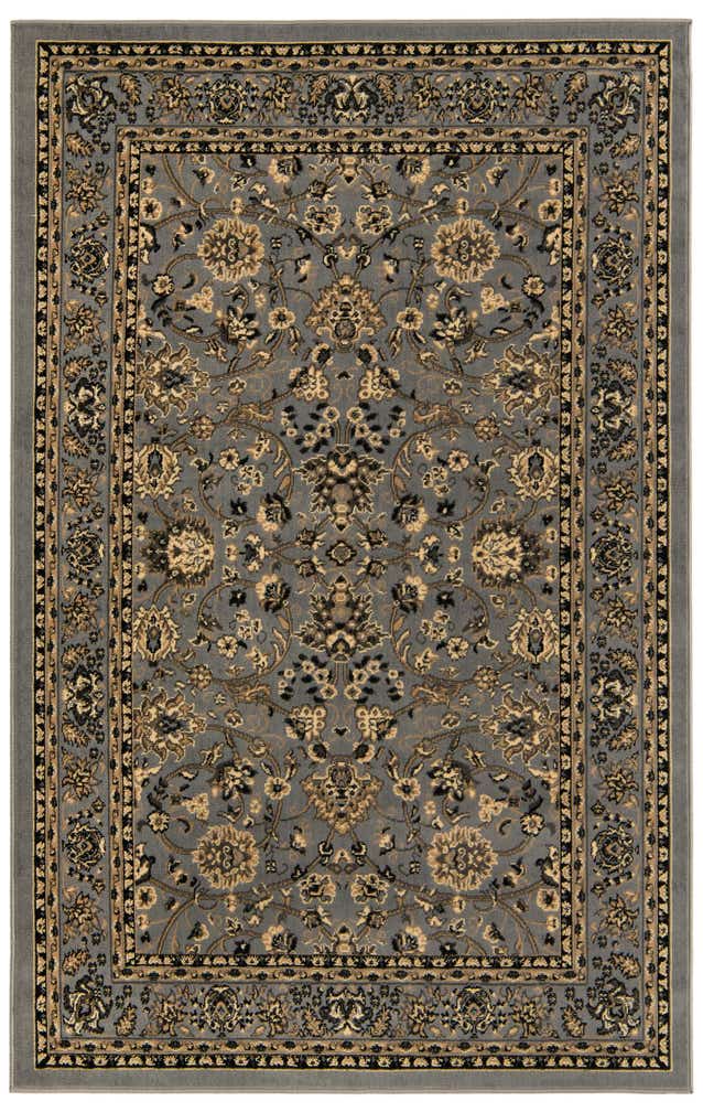 160cm x 245cm Kashan Design Alfombra