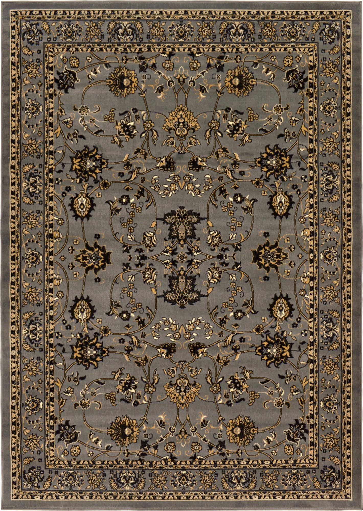 Primary image 7' x 10' Kashan Design Rug