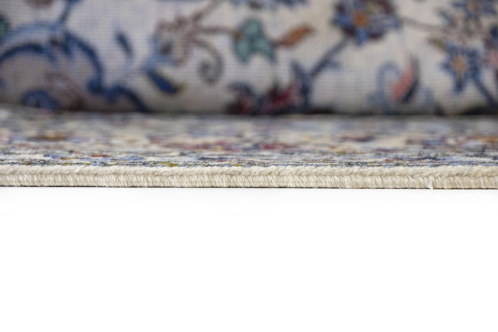 8' 4 x 11' 4 Hand Knotted Kashan Persian Rug