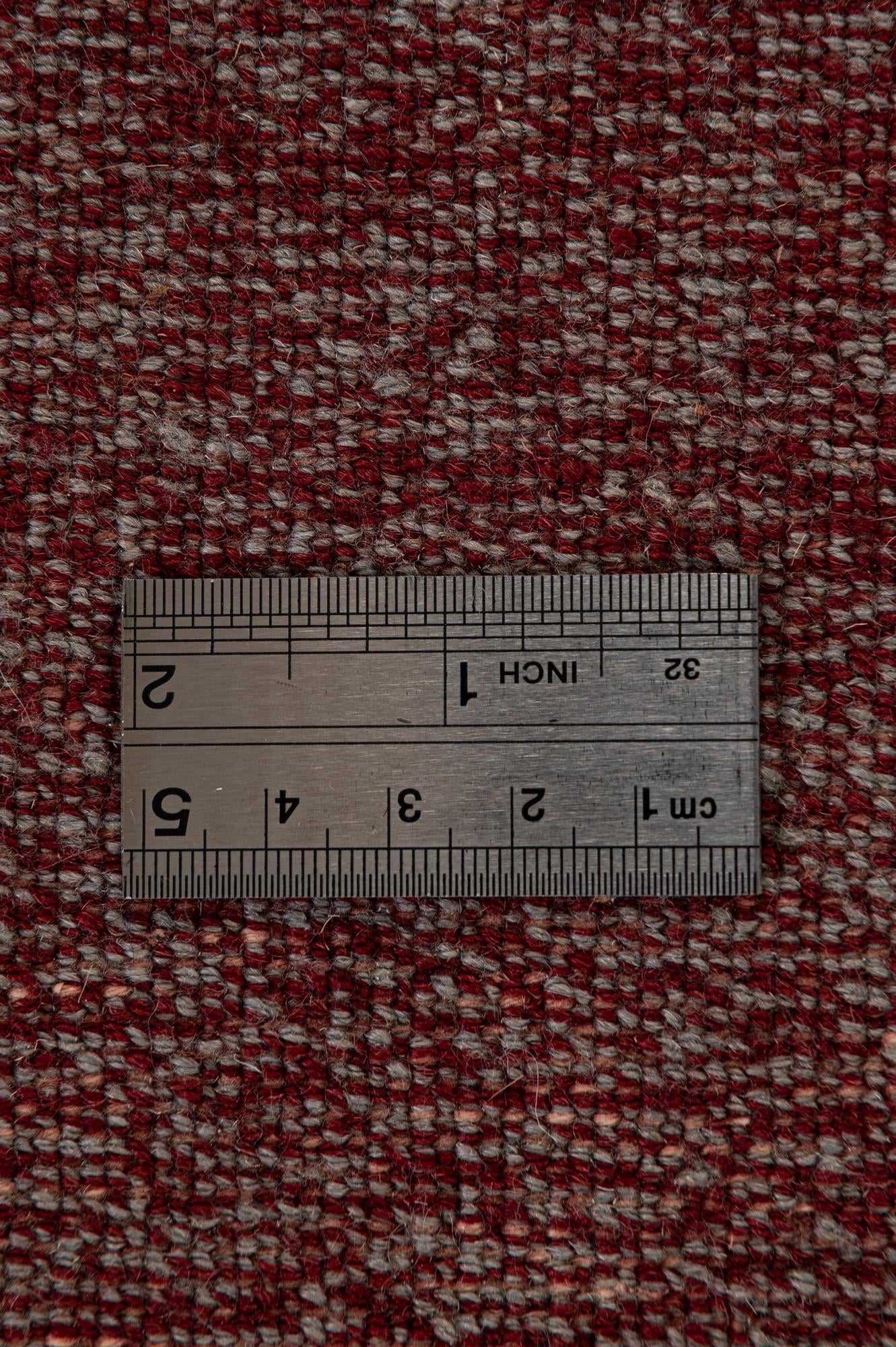 5' 4 x 8' 1 Hand Knotted Kashkuli Gabbeh Oriental Wool Rug