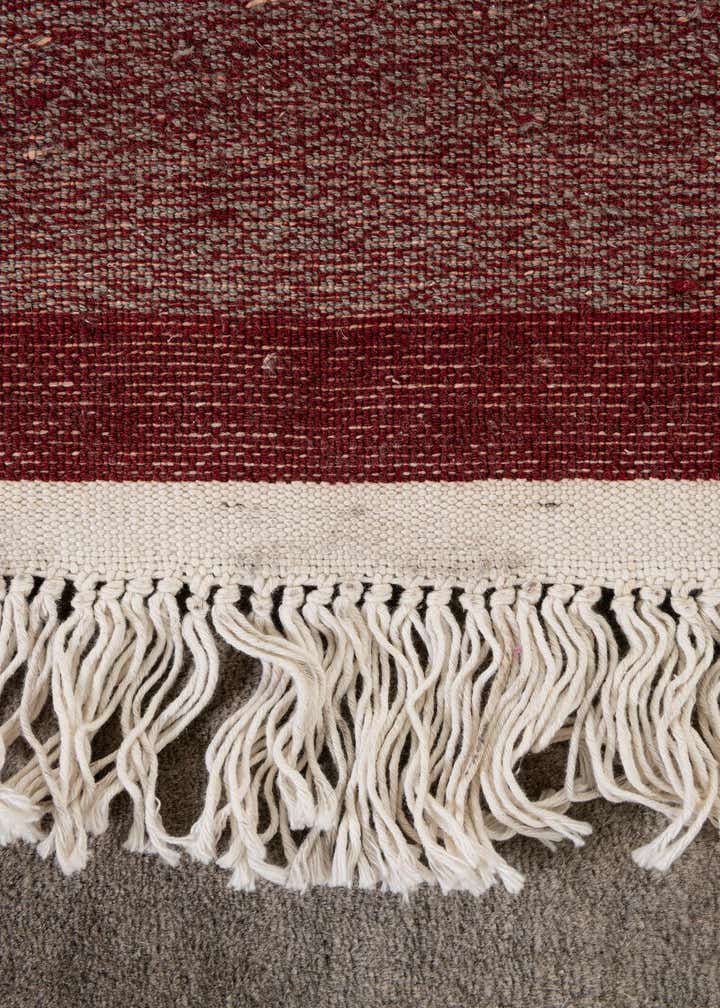 5' 4 x 8' 1 Hand Knotted Kashkuli Gabbeh Oriental Wool Rug