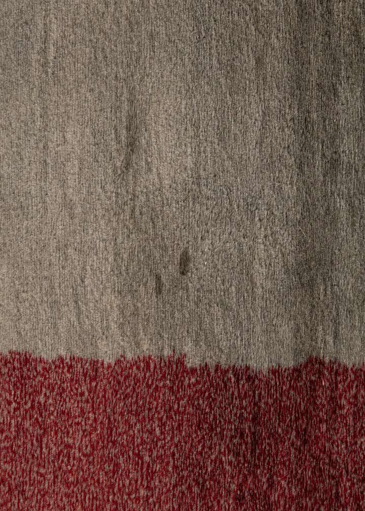 5' 4 x 8' 1 Hand Knotted Kashkuli Gabbeh Oriental Wool Rug