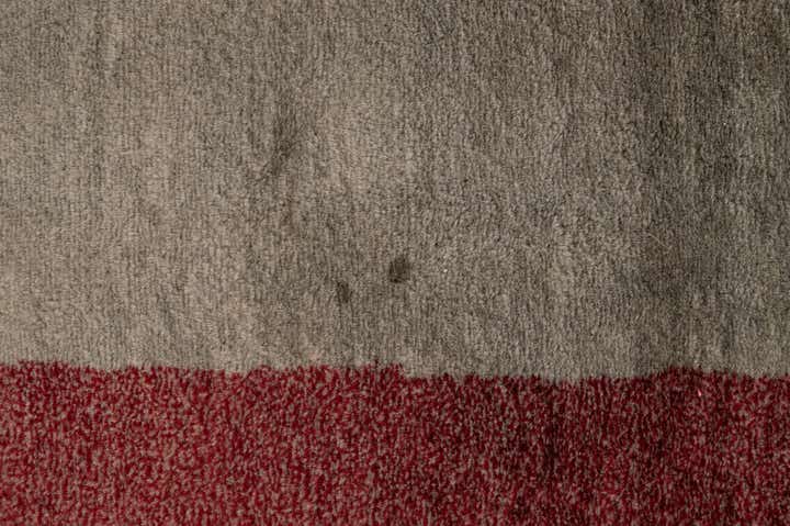 5' 4 x 8' 1 Hand Knotted Kashkuli Gabbeh Oriental Wool Rug