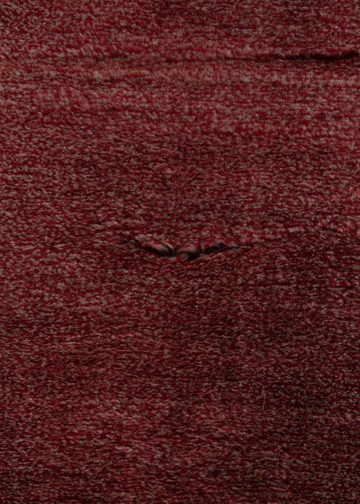 5' 4 x 8' 1 Hand Knotted Kashkuli Gabbeh Oriental Wool Rug