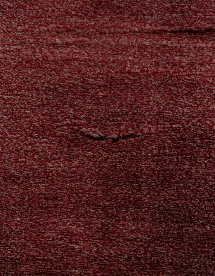 Detail image of 5' 4 x 8' 1  Hand Knotted Kashkuli Gabbeh Oriental Wool Rug