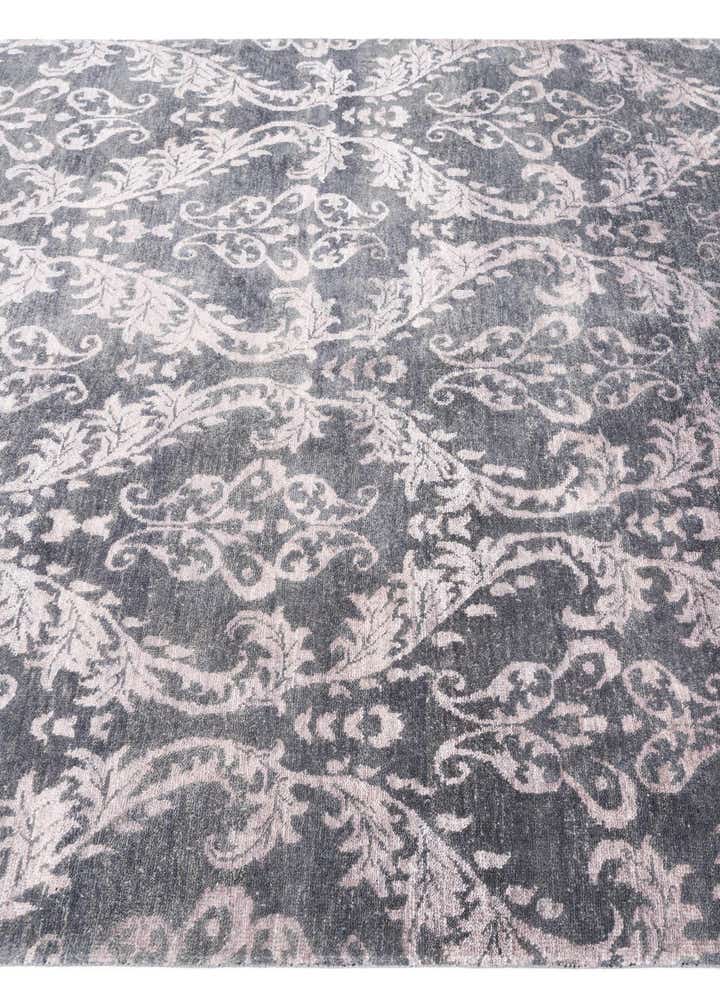 5' 7 x 8' 2 Hand Knotted Kashkuli Gabbeh Wool Rug