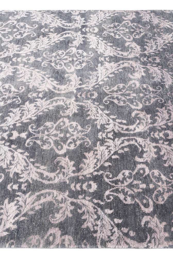 5' 7 x 8' 2 Hand Knotted Kashkuli Gabbeh Wool Rug