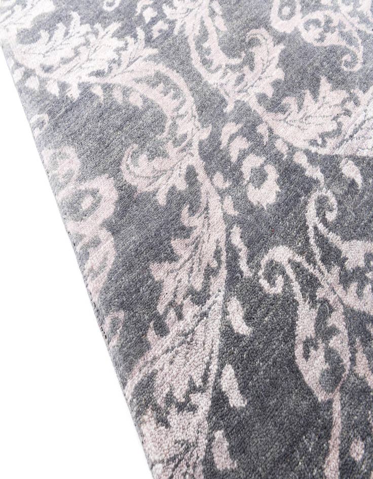 Detail image of 5' 7 x 8' 2 Hand Knotted Kashkuli Gabbeh Wool Rug