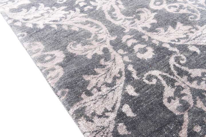 5' 7 x 8' 2 Hand Knotted Kashkuli Gabbeh Wool Rug