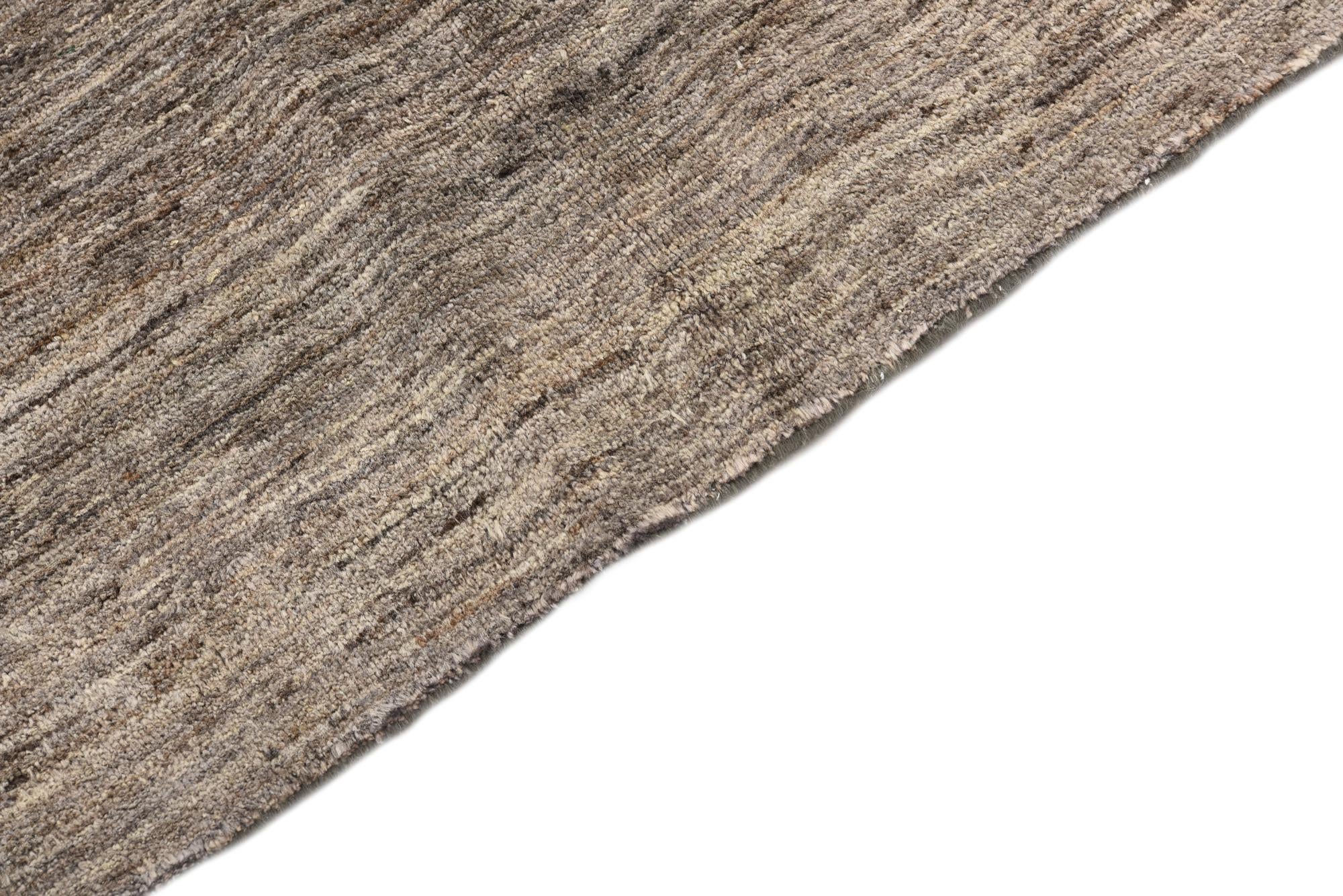 4' 4 x 6' 9 Hand Knotted Kashkuli Gabbeh Wool Rug