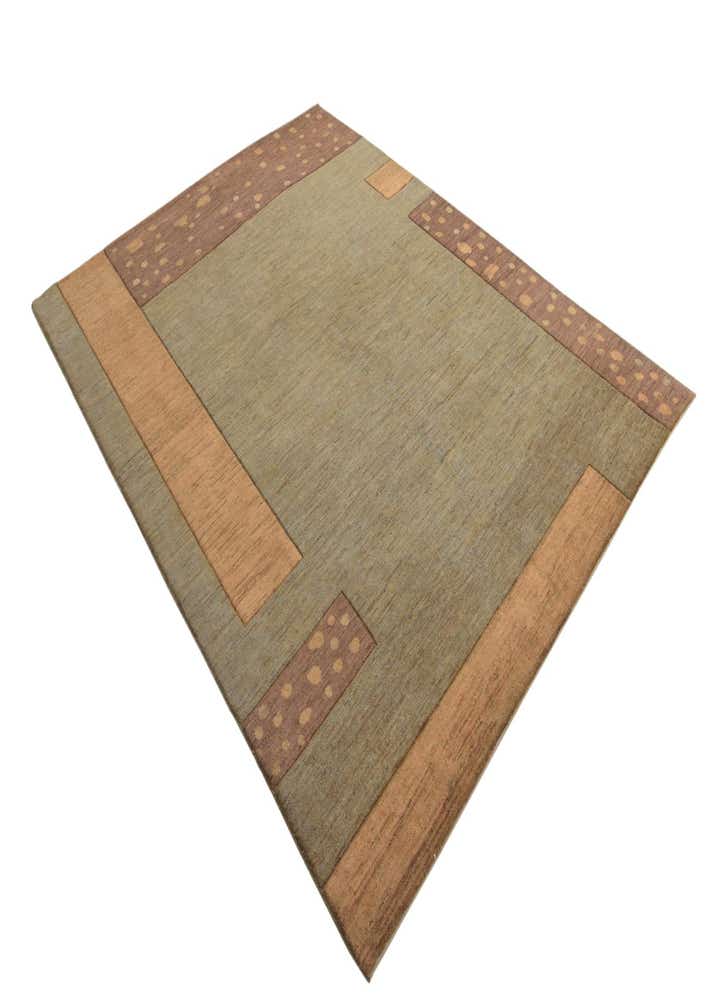 7' 2 x 9' 9 Hand Knotted Kashkuli Gabbeh Rug