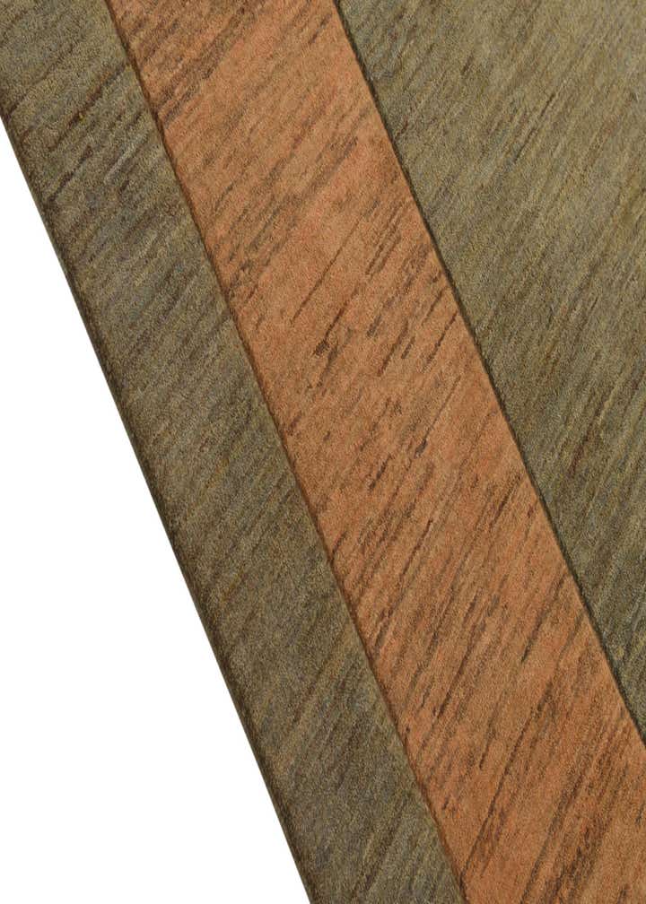 7' 2 x 9' 9 Hand Knotted Kashkuli Gabbeh Rug
