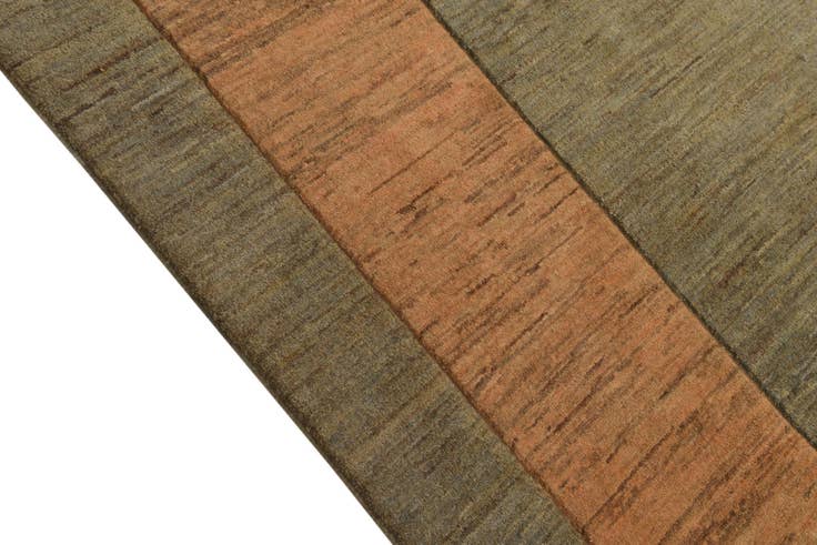 Detail image of 7' 2 x 9' 9 Hand Knotted Kashkuli Gabbeh Rug