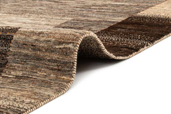 7' 1 x 9' 7 Hand Knotted Kashkuli Rug