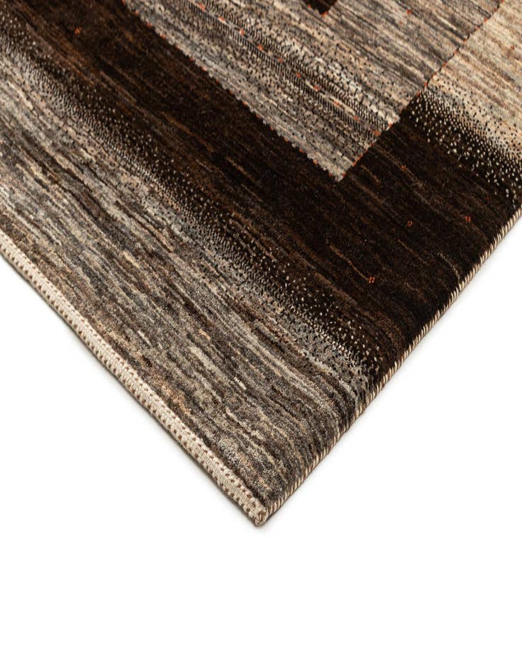 Detail image of 7' 1 x 9' 7  Hand Knotted Kashkuli Rug