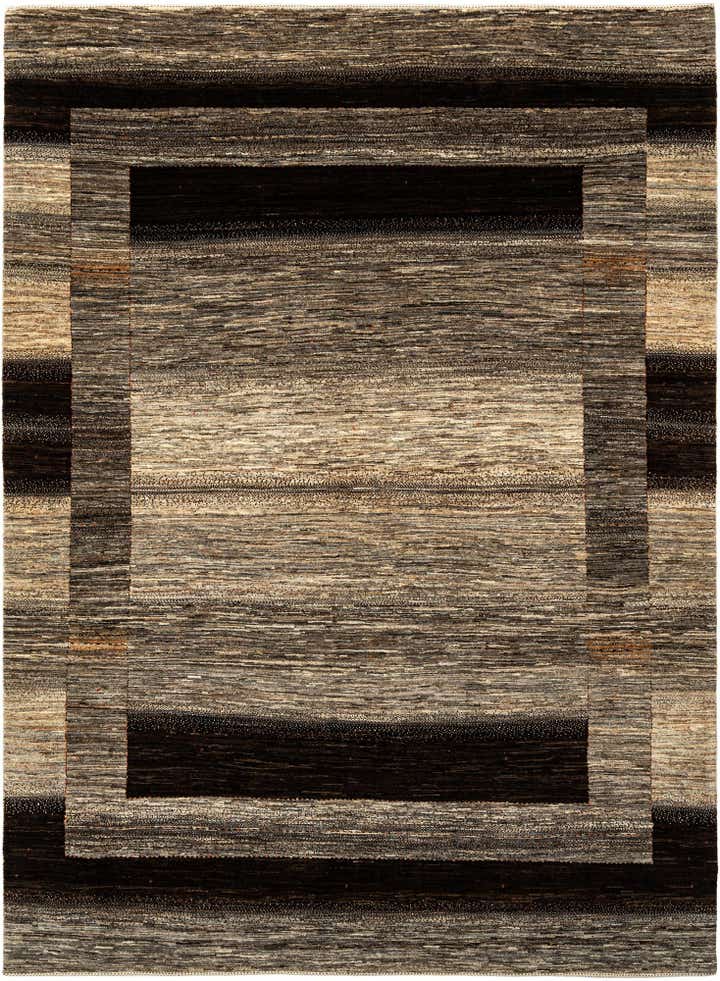 7' 1 x 9' 7 Hand Knotted Kashkuli Rug