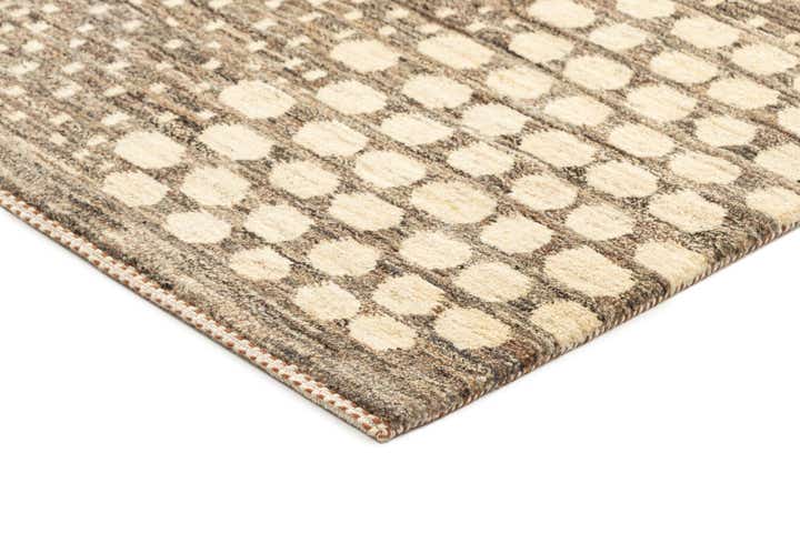 5' 5 x 7' 10 Hand Knotted Kashkuli Rug