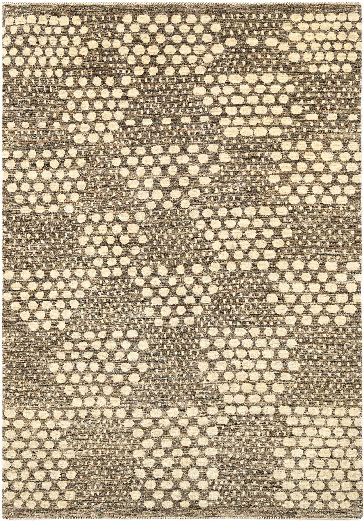 5' 5 x 7' 10 Hand Knotted Kashkuli Rug