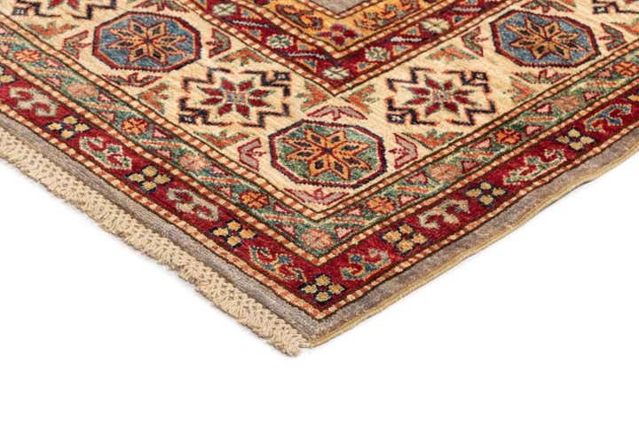 205cm x 300cm Kazak Alfombra Lana