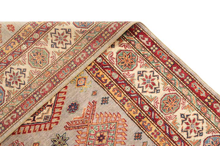 205cm x 300cm Kazak Alfombra Lana