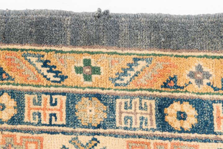 8' 3 x 10' 3 Hand Knotted Kazak Rug