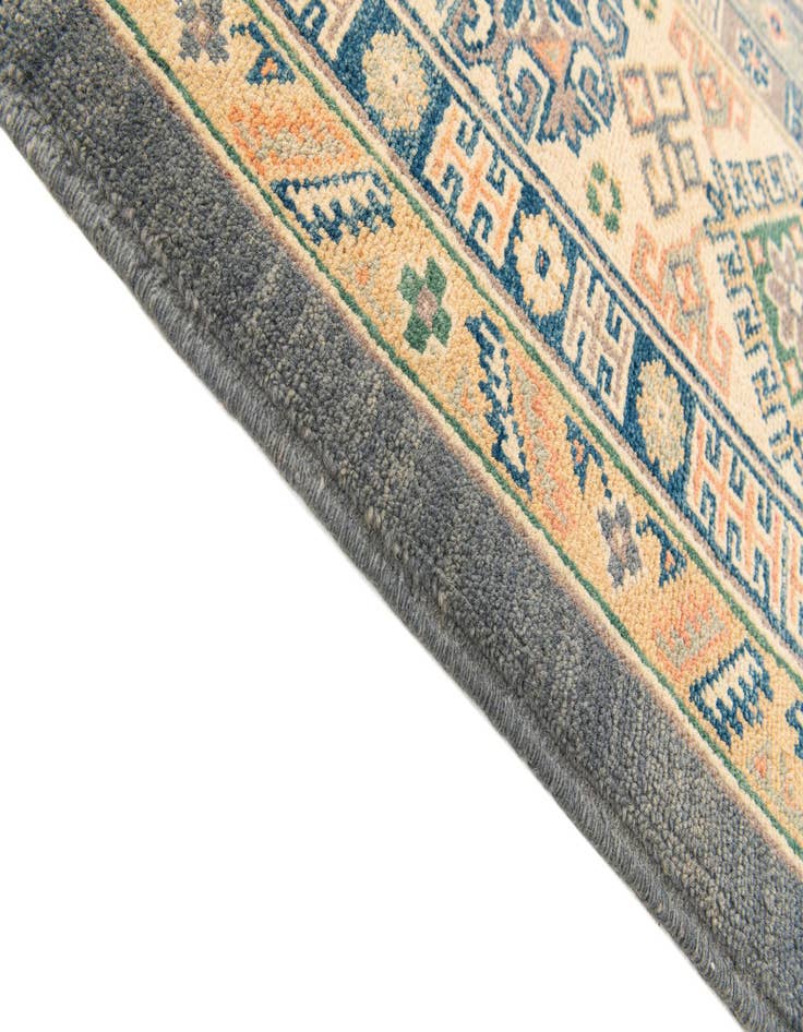 Detail image of 8' 3 x 10' 3  Hand Knotted Kazak Rug