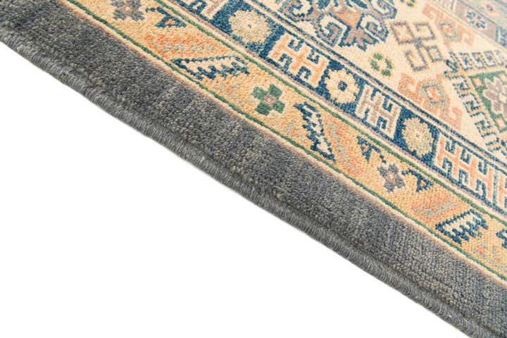 8' 3 x 10' 3 Hand Knotted Kazak Rug