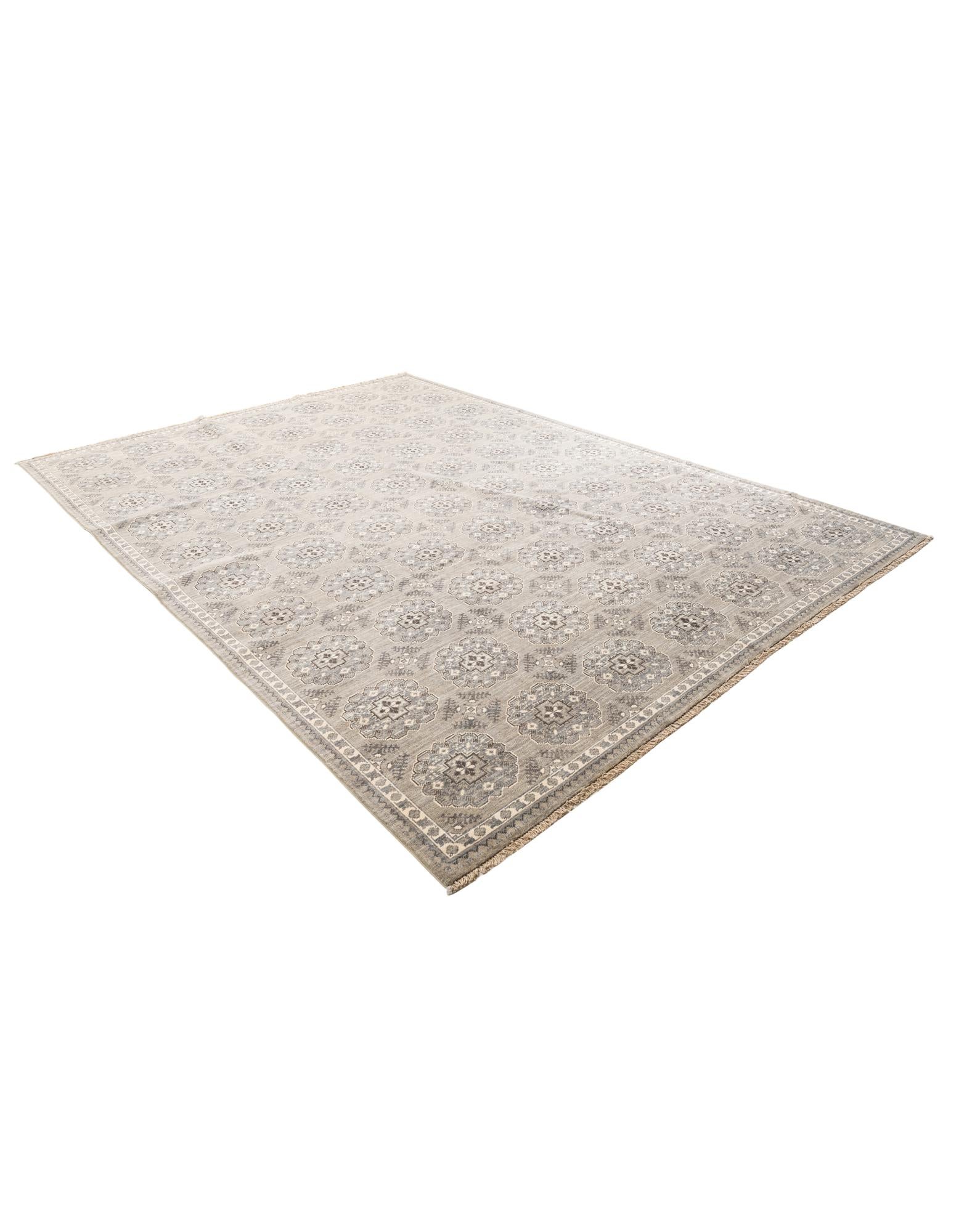 250cm x 350cm Hand Knotted Kazak Rug