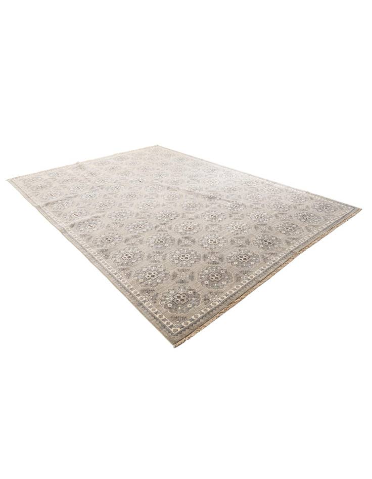 Detail image of 8' 2 x 11' 5 Hand Knotted Kazak Rug