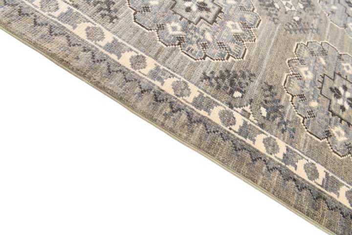 8' 2 x 11' 5 Hand Knotted Kazak Rug