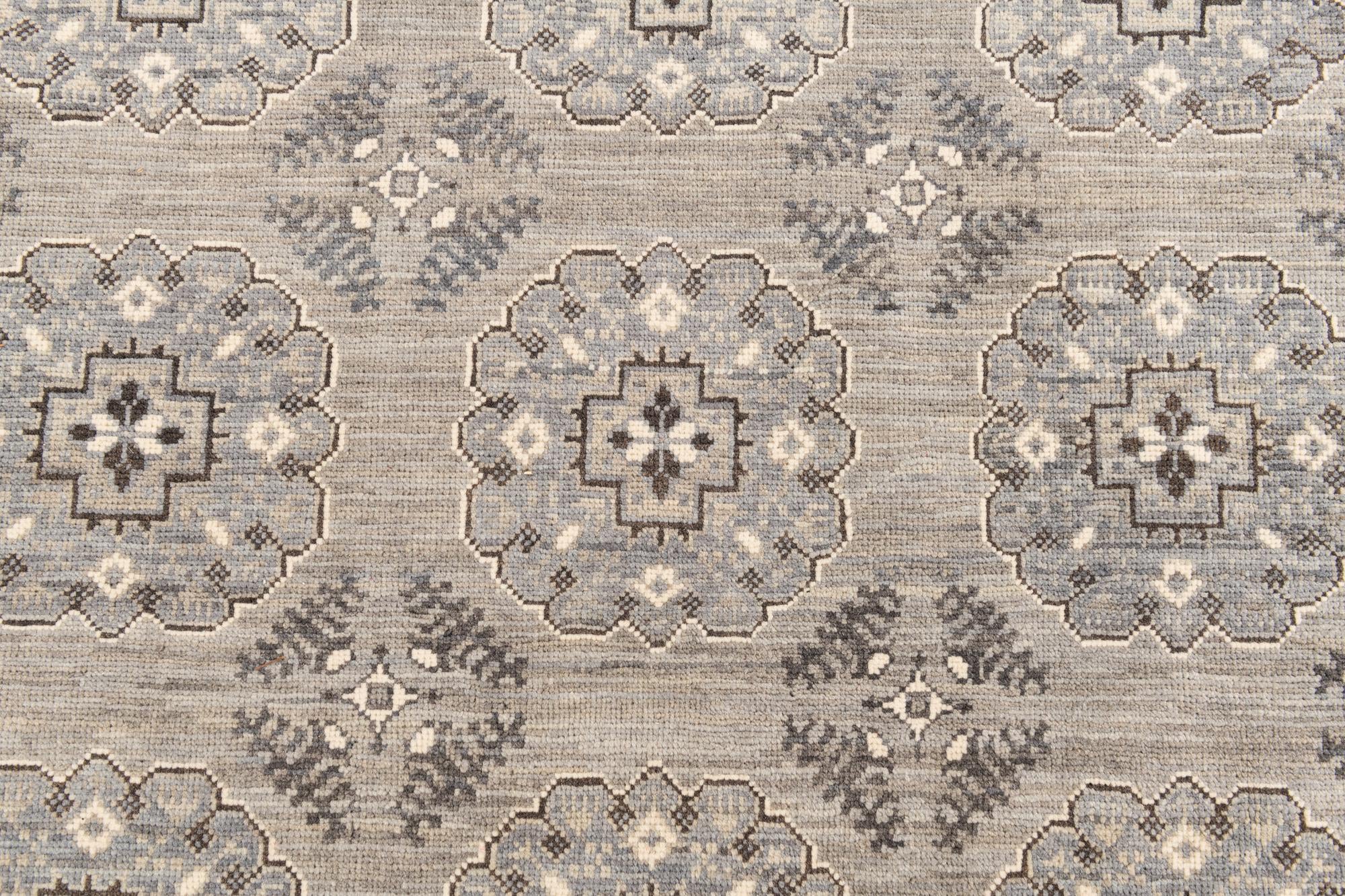 250cm x 350cm Hand Knotted Kazak Rug