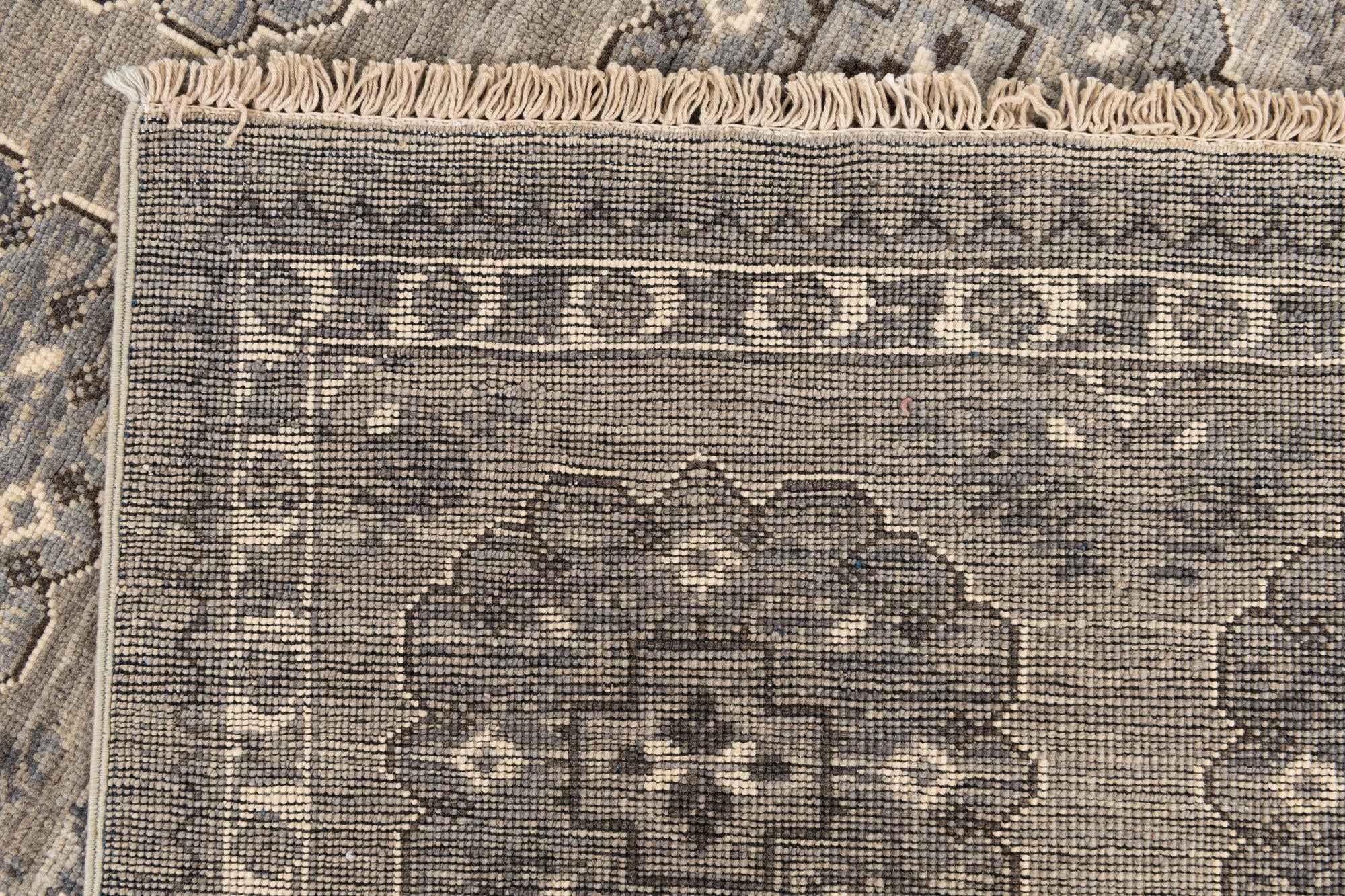 250cm x 350cm Hand Knotted Kazak Rug