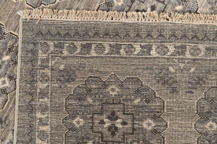 8' 2 x 11' 5 Hand Knotted Kazak Rug